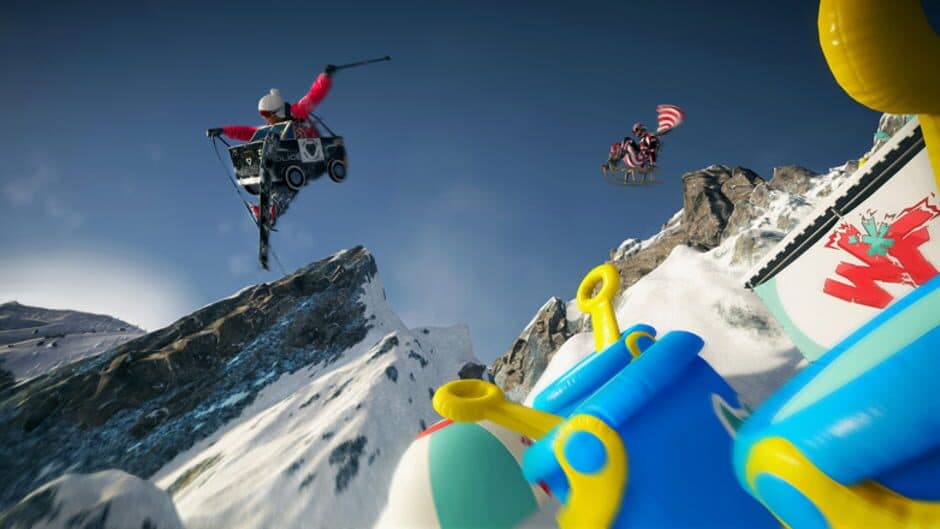 Скриншот 1 из Steep: Winterfest Pack
