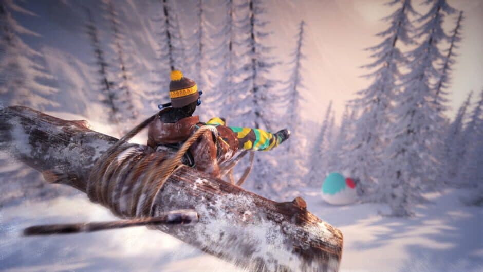 Скриншот 2 из Steep: Winterfest Pack