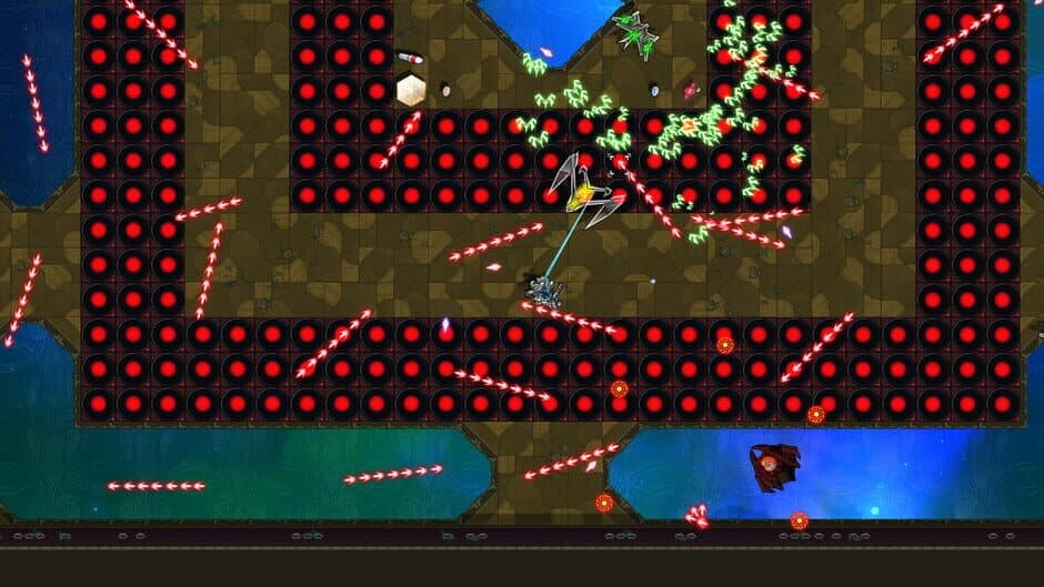 Скриншот 4 из Starward Rogue: Augmented