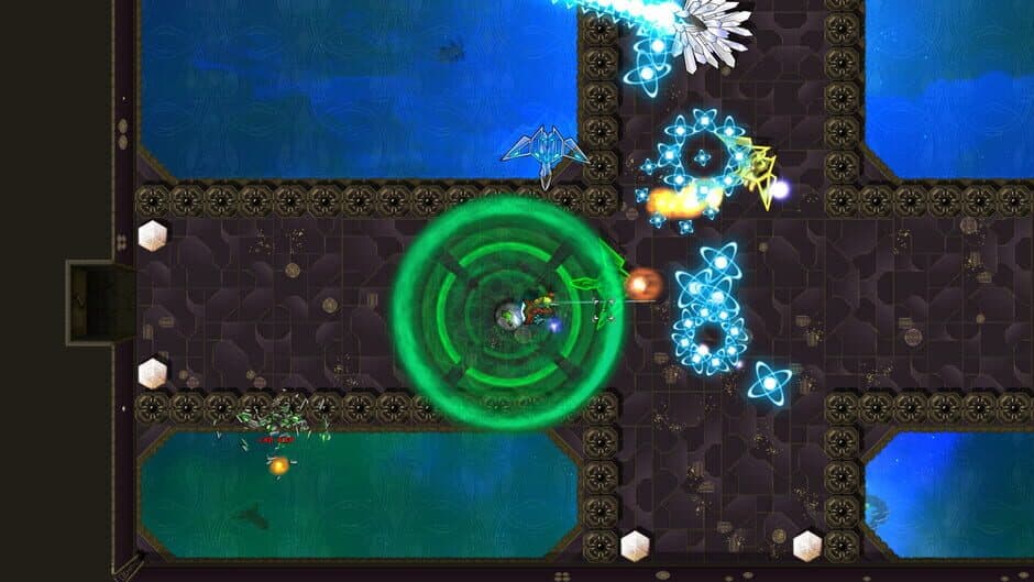 Скриншот 3 из Starward Rogue: Augmented