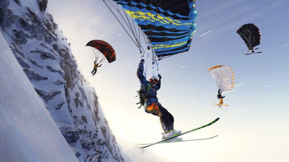 Скриншот 3 из Steep: Extreme Pack