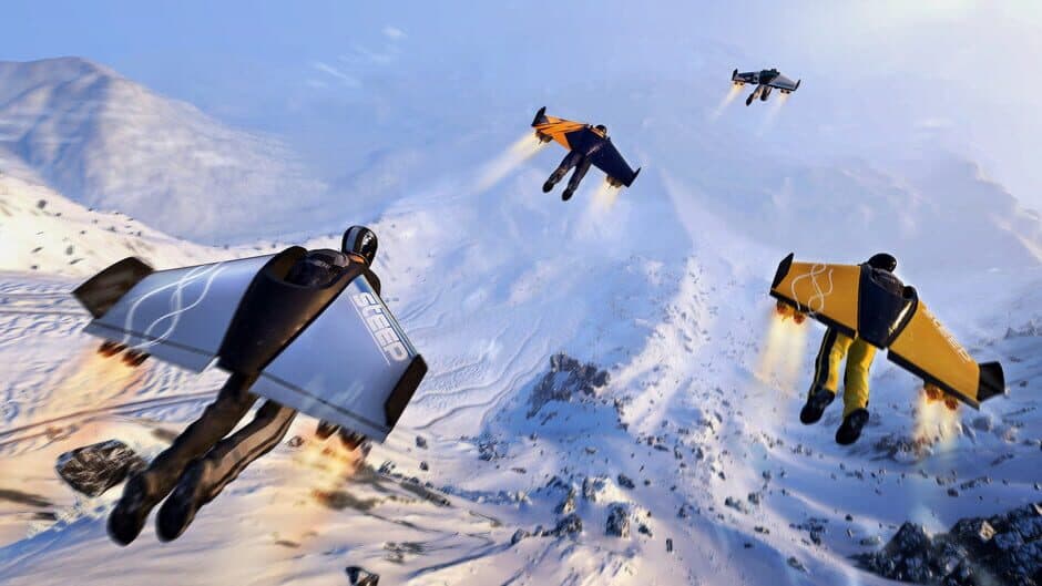 Скриншот 4 из Steep: Extreme Pack
