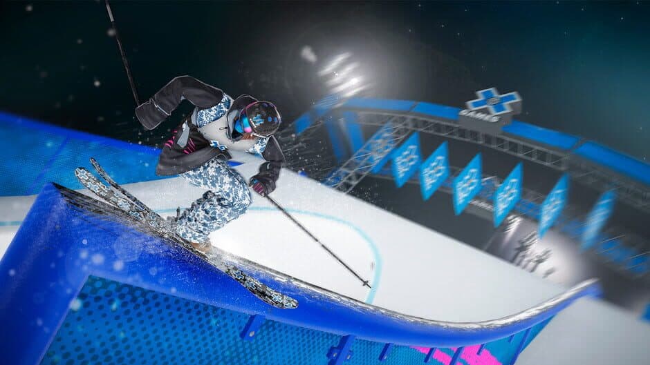 Скриншот 2 из Steep: Rocket Wings DLC
