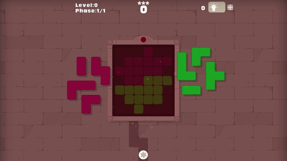 Скриншот 1 из Puzzle: Stone Blocks - Levels Pack 2 Persia