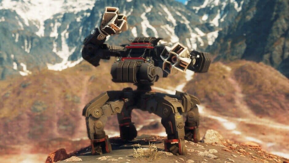 Скриншот 1 из Just Cause 4: Brawler Mech