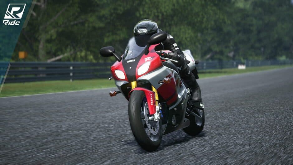 Скриншот 2 из Ride: Yamaha Historical Bikes