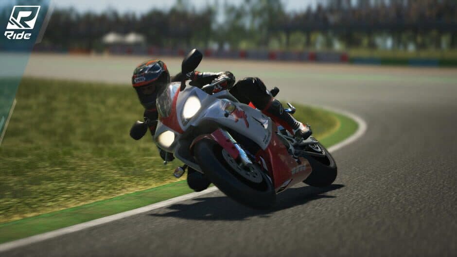 Скриншот 5 из Ride: Yamaha Historical Bikes