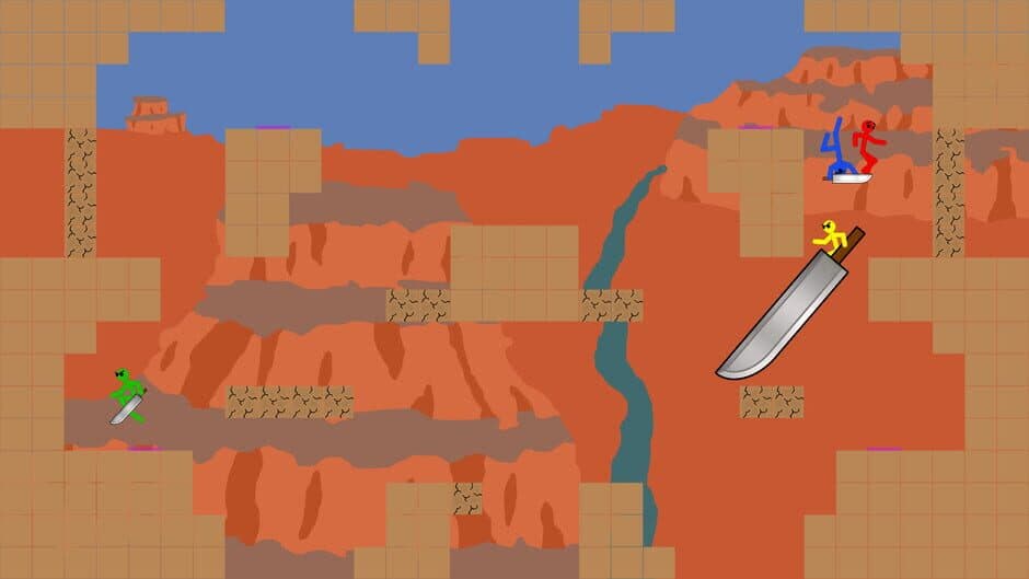 Скриншот 1 из Sword Game