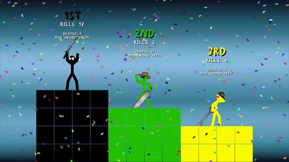 Скриншот 3 из Sword Game