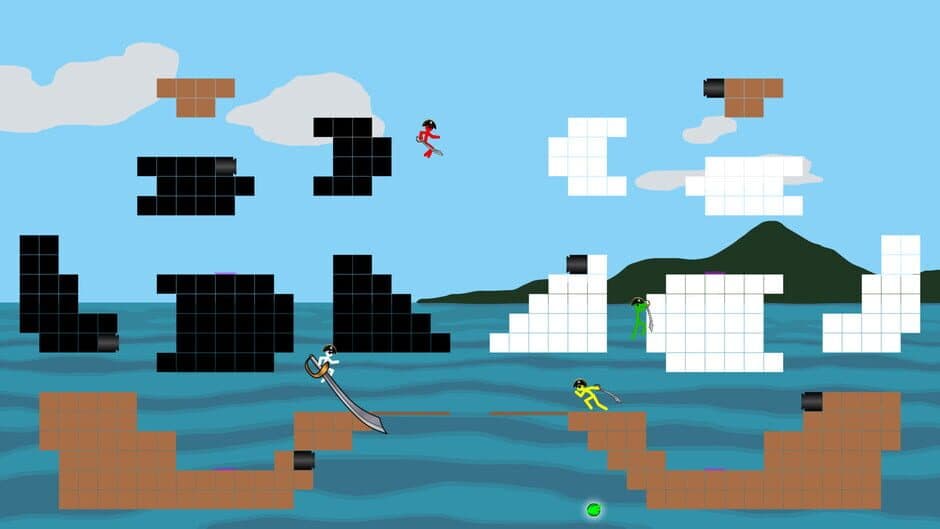 Скриншот 5 из Sword Game
