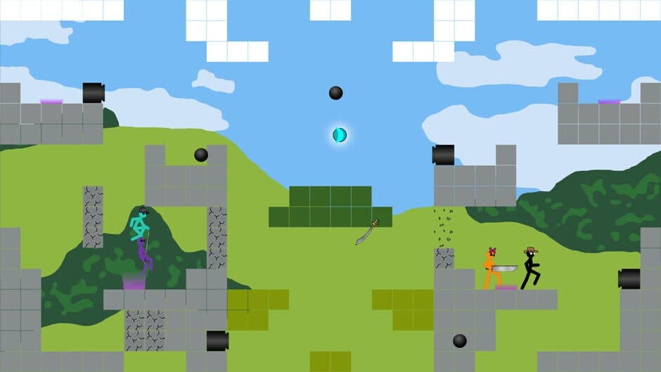 Скриншот 8 из Sword Game