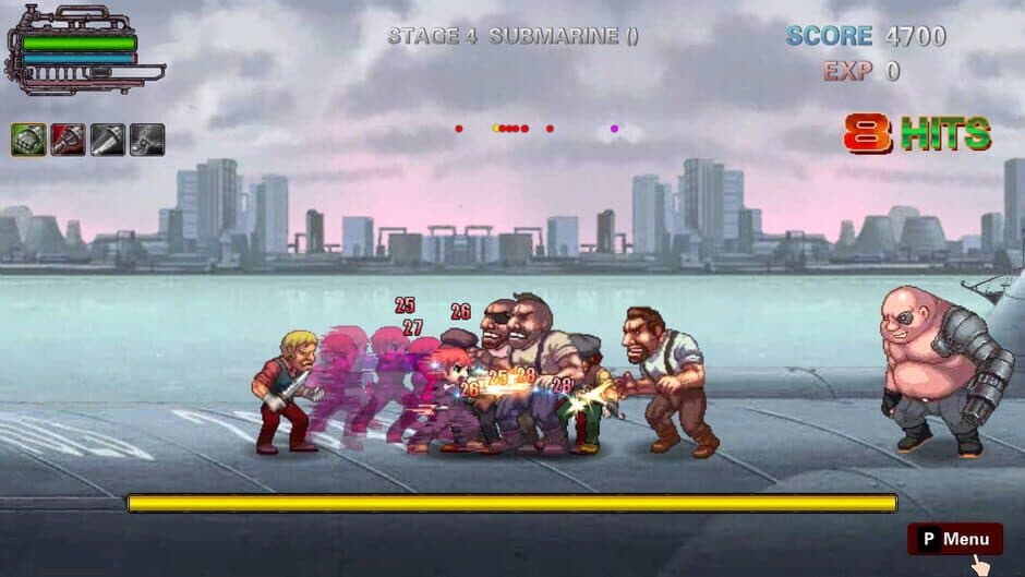 Скриншот 3 из Arm of Revenge Re-Edition