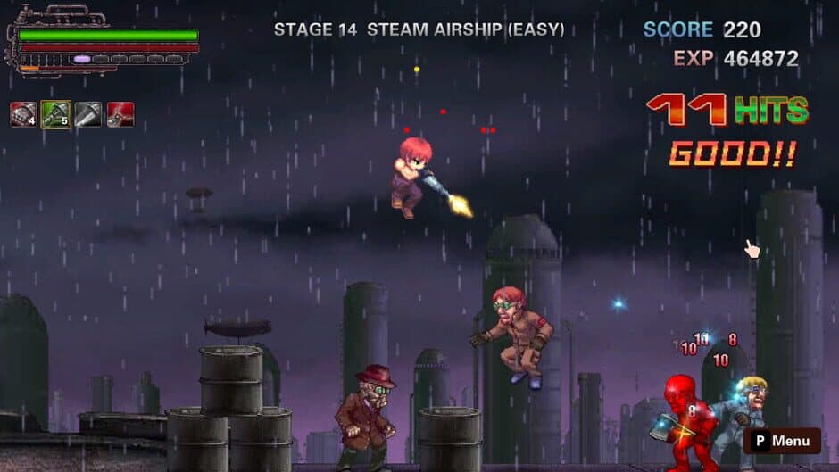 Скриншот 6 из Arm of Revenge Re-Edition