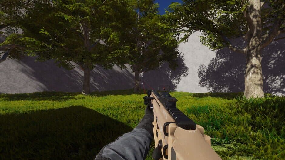 Скриншот 5 из Operation Desolate Void