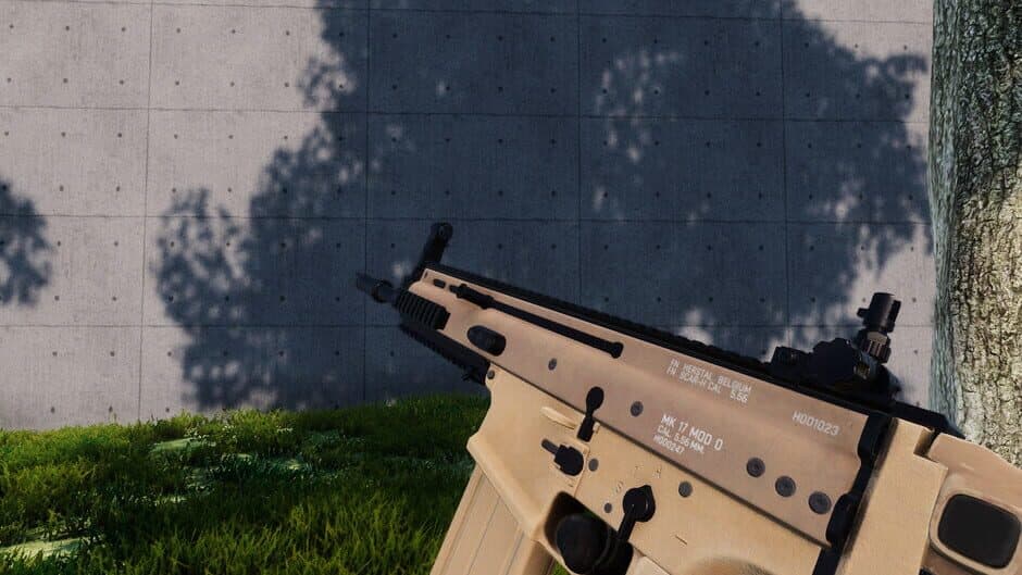 Скриншот 6 из Operation Desolate Void