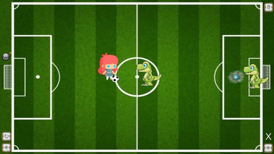 Скриншот 2 из Angle Soccer