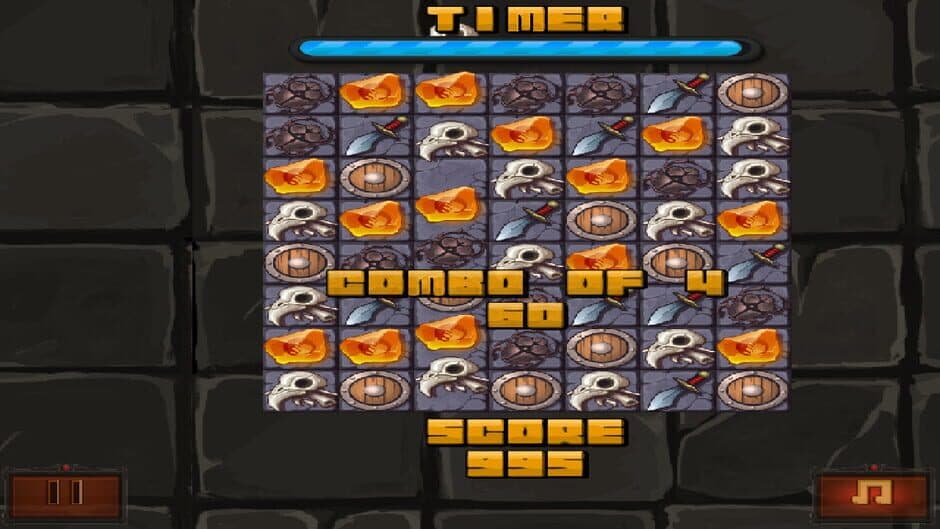 Скриншот 3 из Match3 mania!