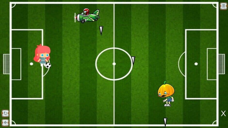 Скриншот 6 из Angle Soccer