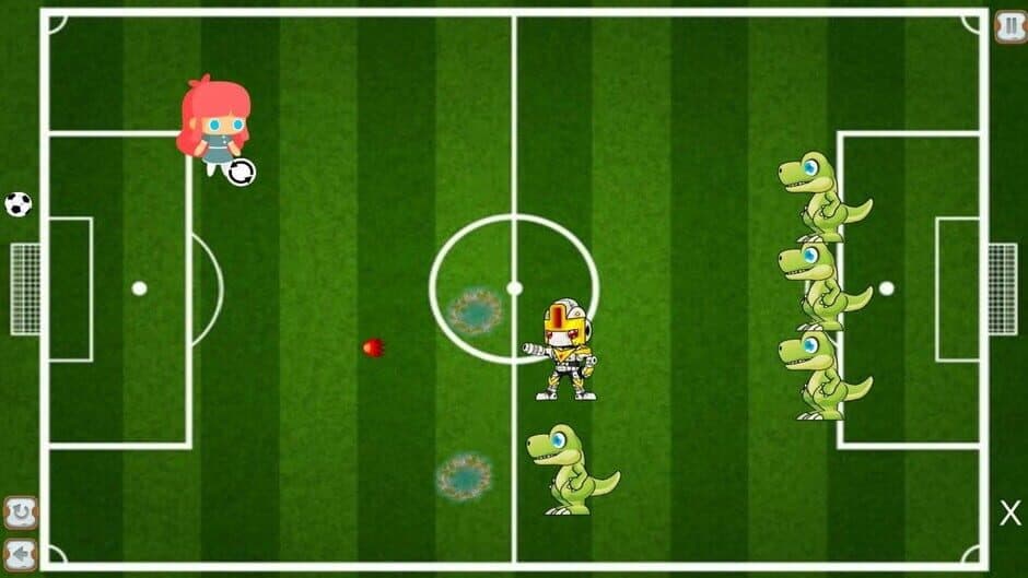 Скриншот 7 из Angle Soccer