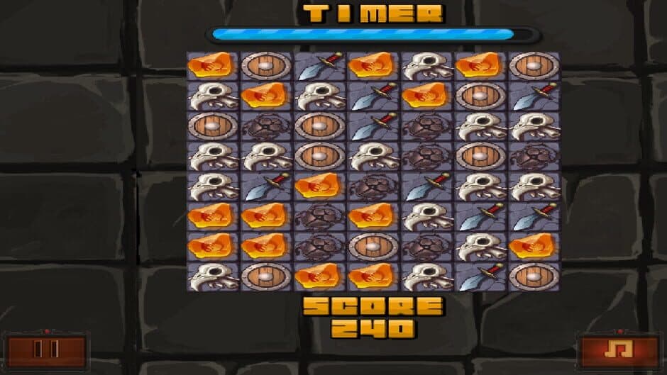 Скриншот 5 из Match3 mania!