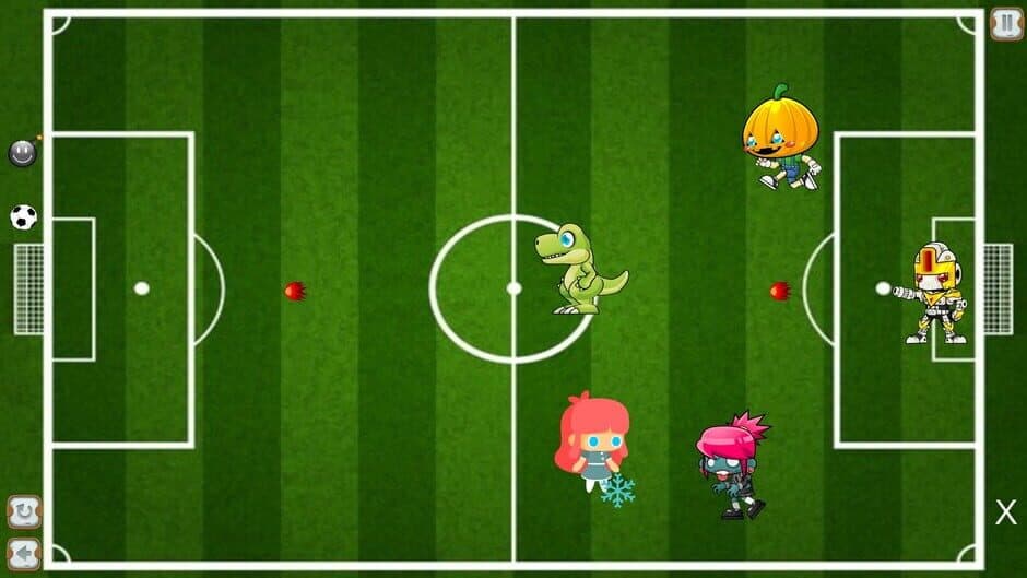 Скриншот 8 из Angle Soccer