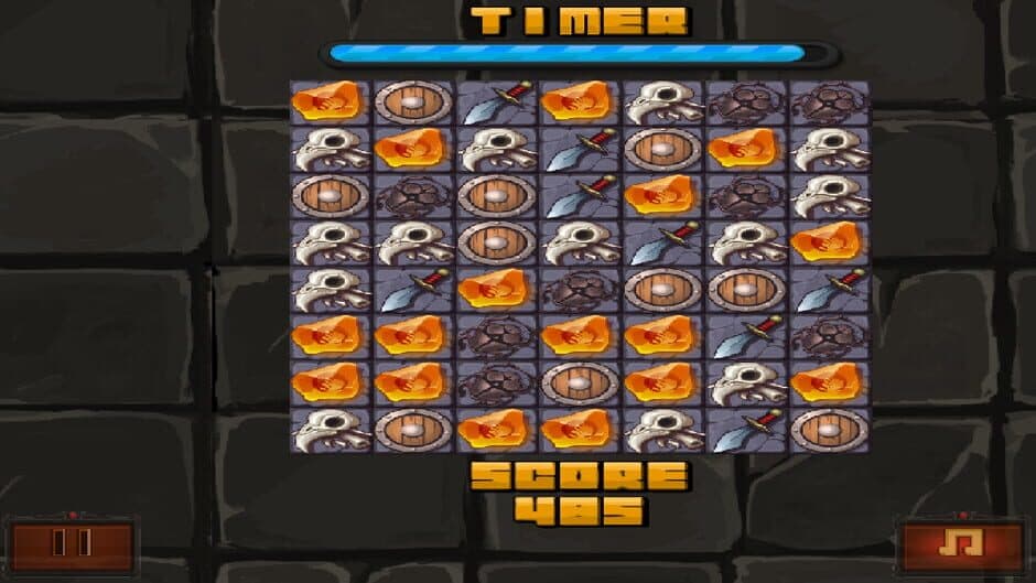 Скриншот 6 из Match3 mania!