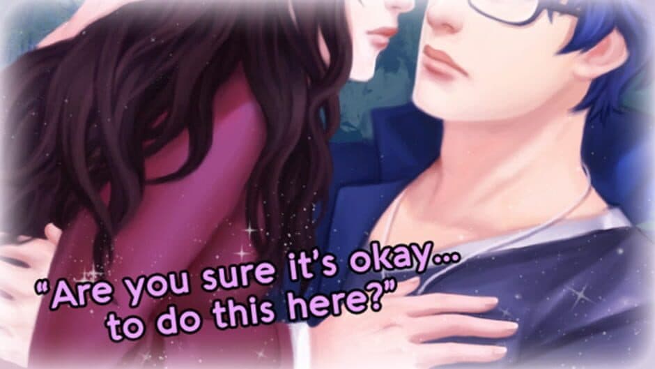 Скриншот 1 из Mystic Destinies: Serendipity of Aeons - Tatsuya Epilogue