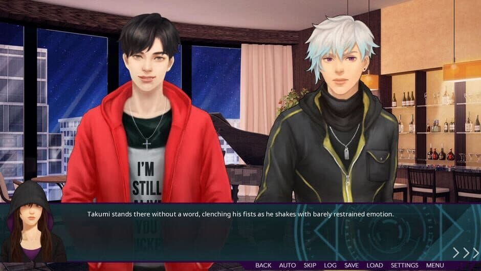 Скриншот 2 из Mystic Destinies: Serendipity of Aeons - Takumi