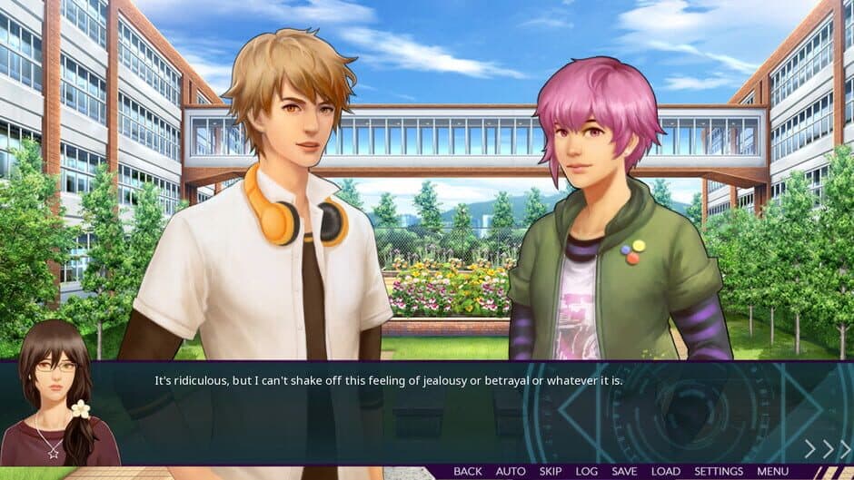 Скриншот 1 из Mystic Destinies: Serendipity of Aeons - Shou Epilogue