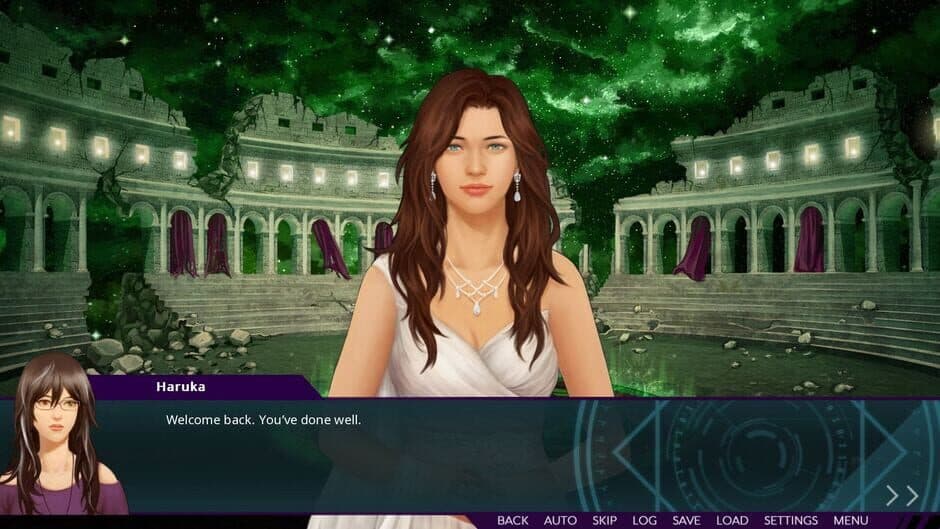 Скриншот 8 из Mystic Destinies: Serendipity of Aeons - Hikaru: Book 1