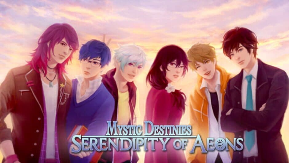 Скриншот 1 из Mystic Destinies: Serendipity of Aeons - Shou