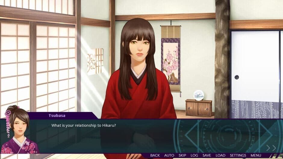 Скриншот 2 из Mystic Destinies: Serendipity of Aeons - Hikaru: Book II