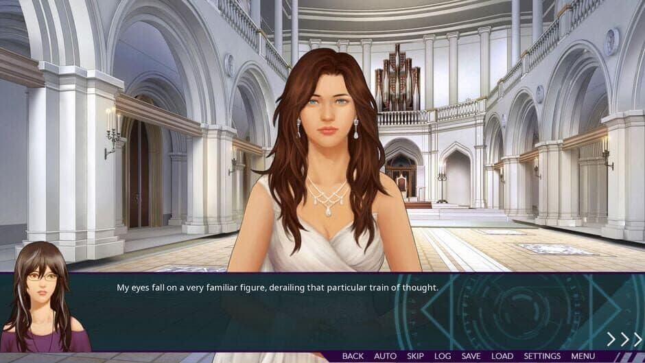 Скриншот 5 из Mystic Destinies: Serendipity of Aeons - Hikaru: Book II