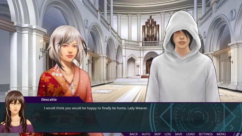 Скриншот 3 из Mystic Destinies: Serendipity of Aeons - Hikaru: Book II
