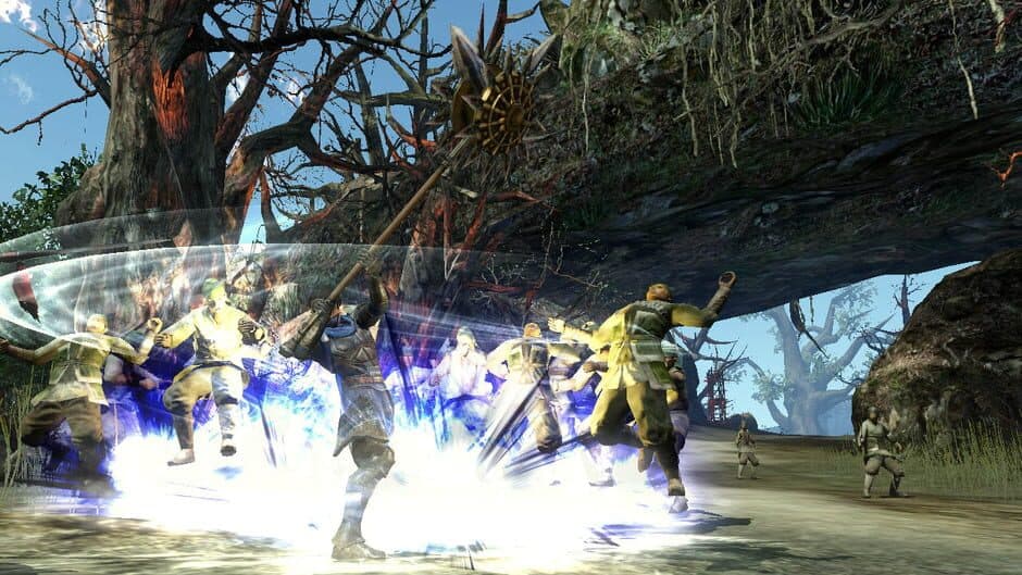 Скриншот 3 из Dynasty Warriors 8: Xtreme Legends - New Stage & Animal Pack