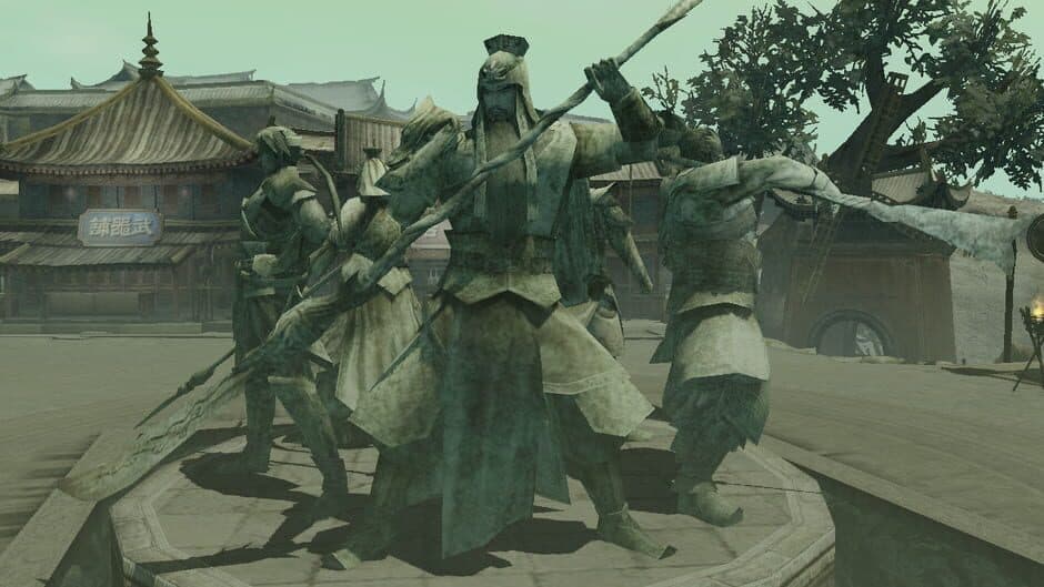Скриншот 2 из Dynasty Warriors 8: Xtreme Legends - New Stage & Camp Symbol