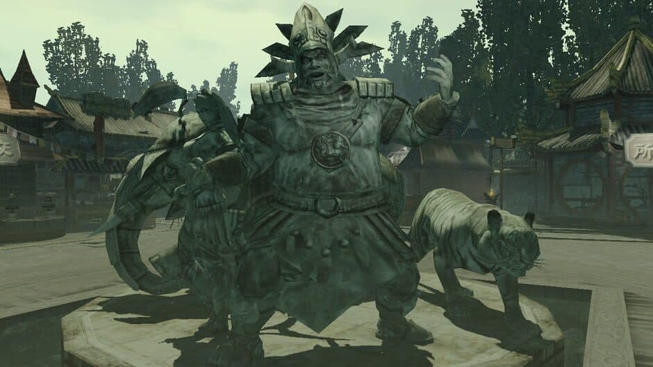 Скриншот 1 из Dynasty Warriors 8: Xtreme Legends - New Stage & Camp Symbol