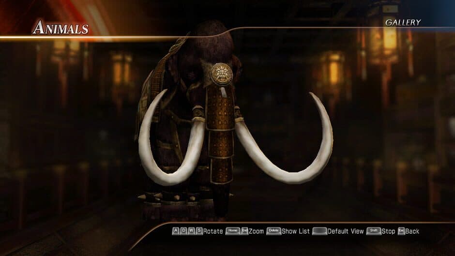 Скриншот 2 из Dynasty Warriors 8: Xtreme Legends - New Stage & Animal Pack