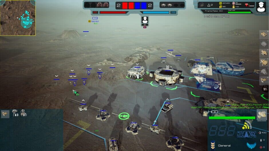 Скриншот 1 из Inheritors2078