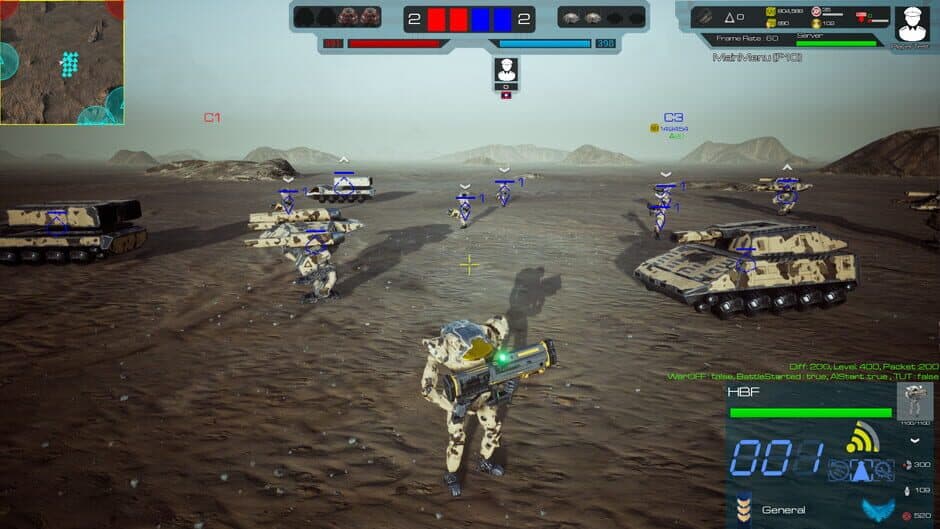 Скриншот 2 из Inheritors2078