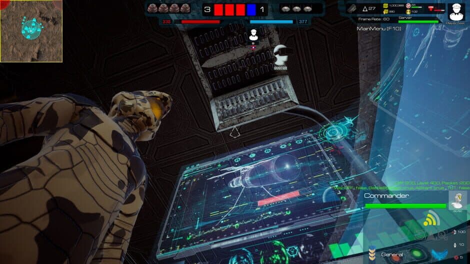 Скриншот 4 из Inheritors2078