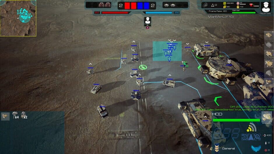 Скриншот 5 из Inheritors2078