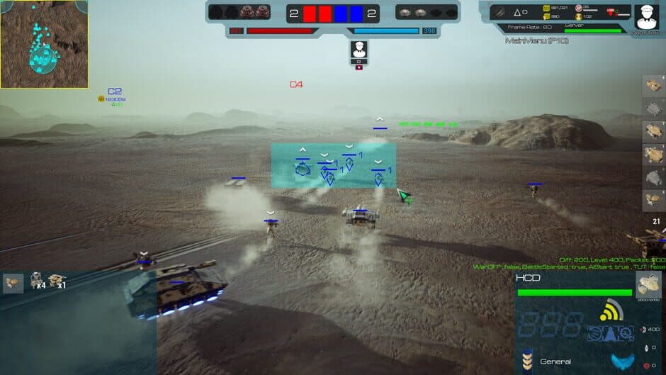 Скриншот 6 из Inheritors2078