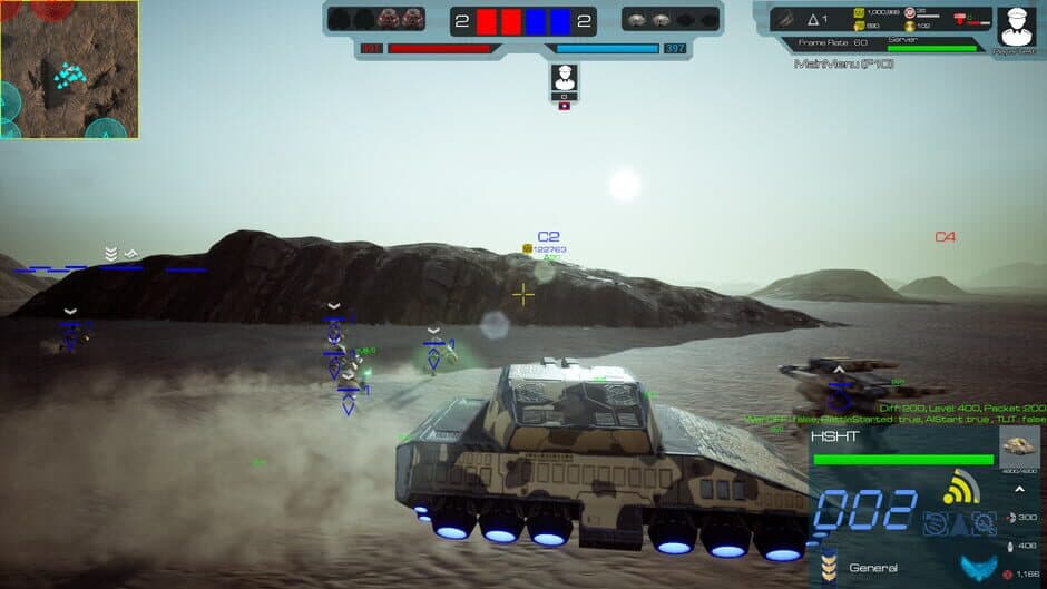 Скриншот 7 из Inheritors2078