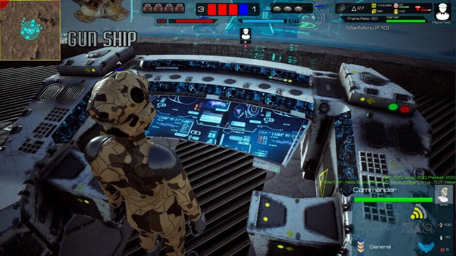 Скриншот 8 из Inheritors2078