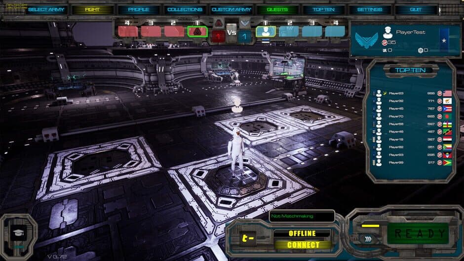 Скриншот 9 из Inheritors2078