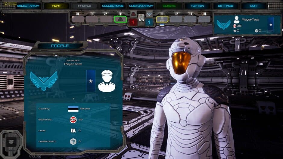 Скриншот 10 из Inheritors2078