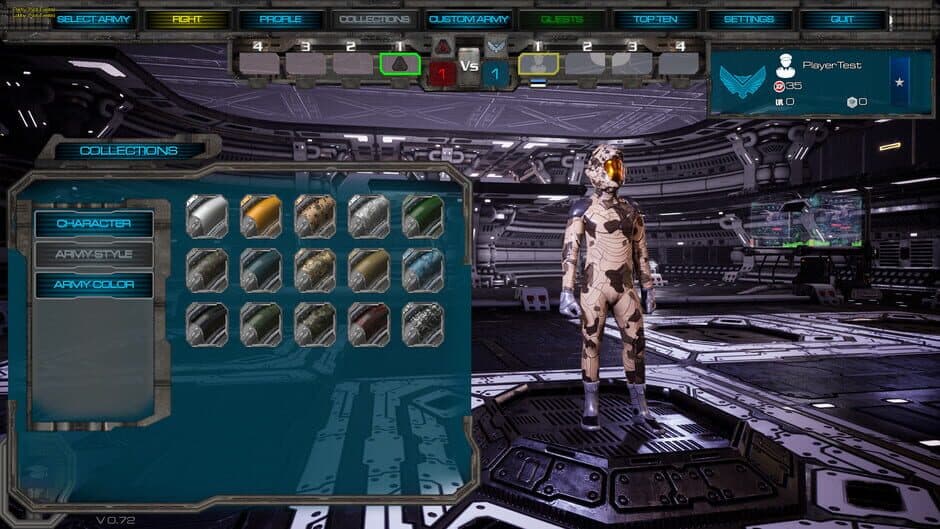 Скриншот 11 из Inheritors2078
