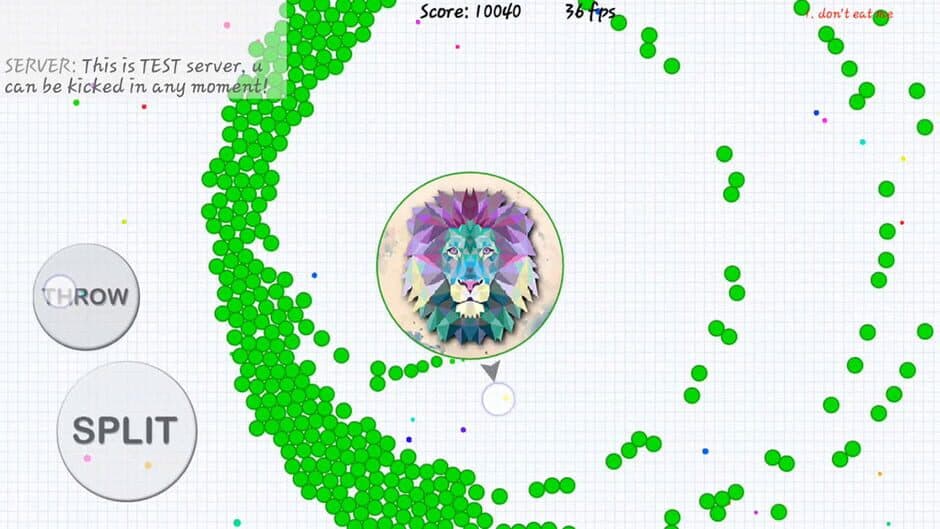 Скриншот 3 из Blob.io