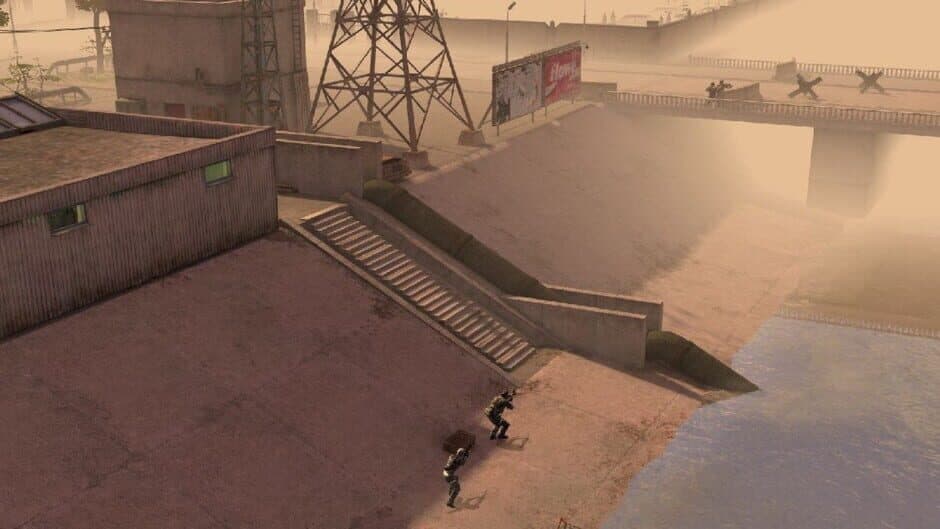 Скриншот 1 из Jagged Alliance: Back in Action - Point Blank